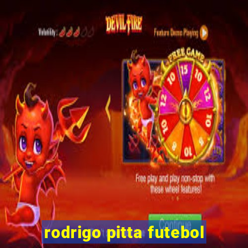 rodrigo pitta futebol